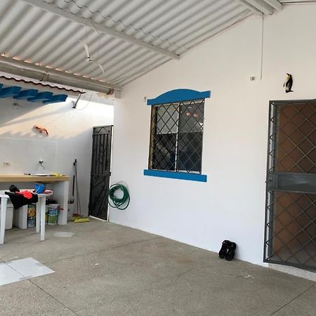 Beach House In Punta Carnero Salinas / Casa Ngoại thất bức ảnh