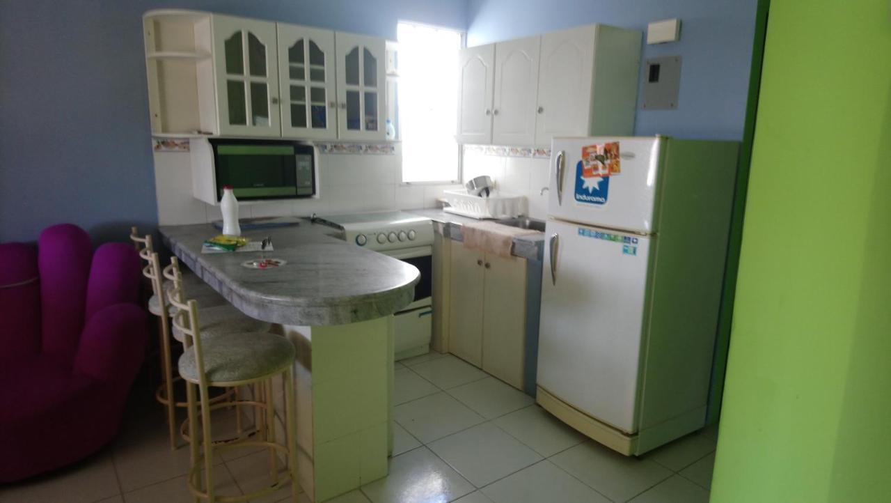 Beach House In Punta Carnero Salinas / Casa Ngoại thất bức ảnh