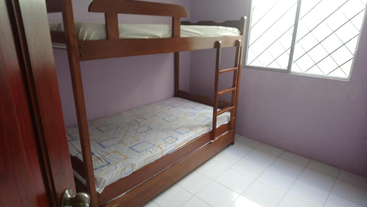 Beach House In Punta Carnero Salinas / Casa Ngoại thất bức ảnh