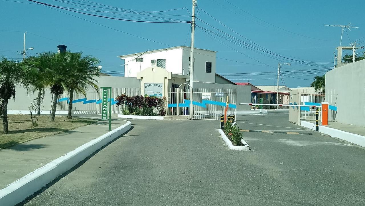 Beach House In Punta Carnero Salinas / Casa Ngoại thất bức ảnh