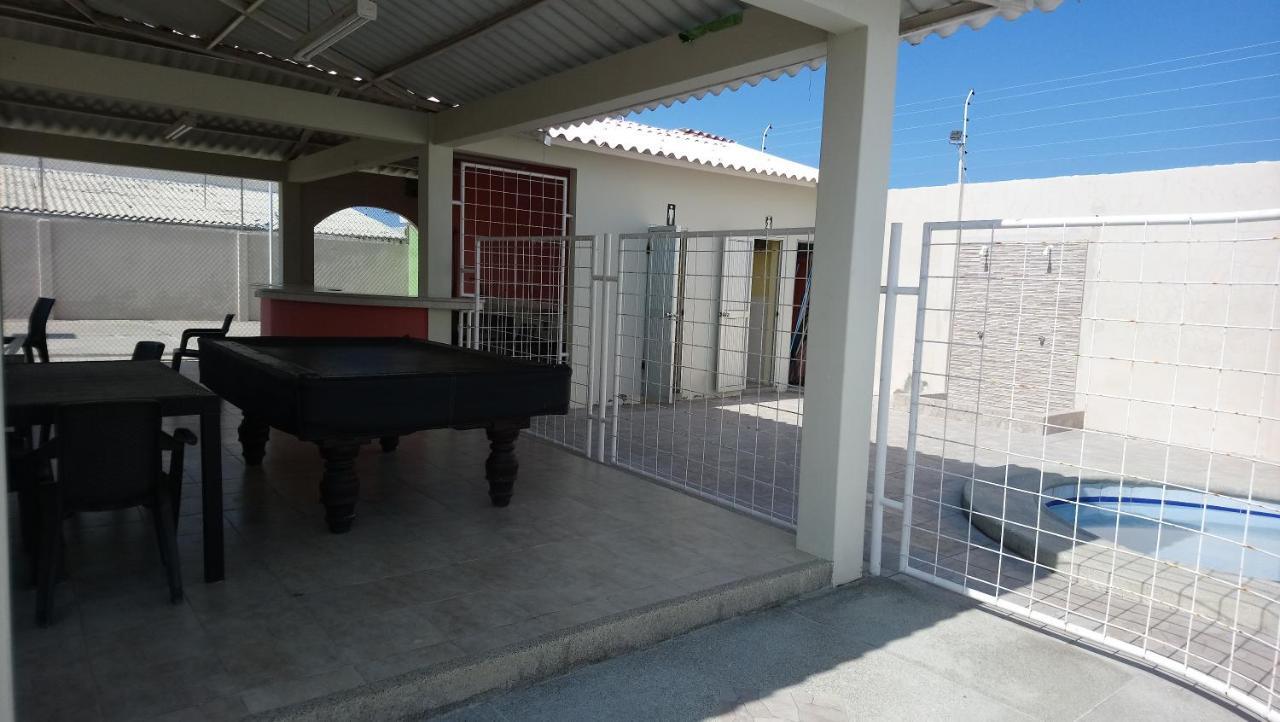Beach House In Punta Carnero Salinas / Casa Ngoại thất bức ảnh